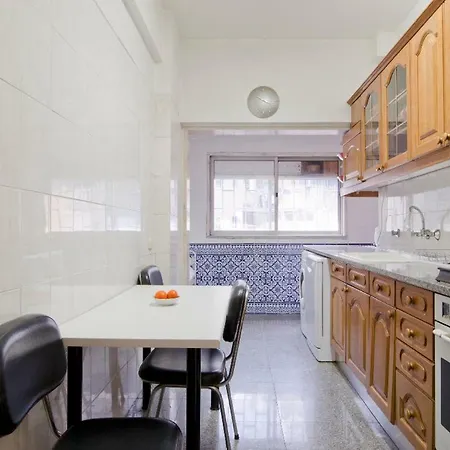 Olaias Apartment's Hostal