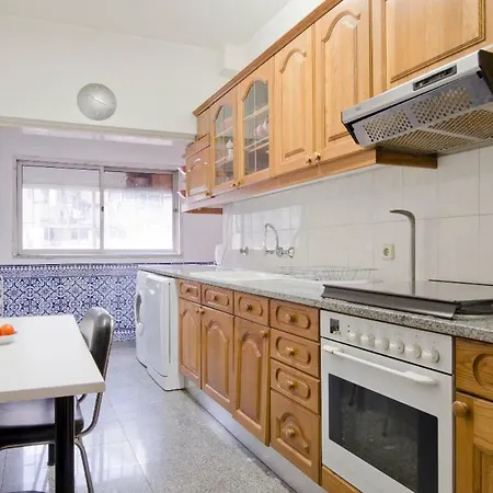 Olaias Apartment's Hostal Lisboa