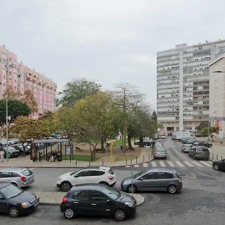 Olaias Apartment's Hostal *